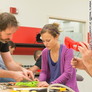 limbitless ucf build a thon